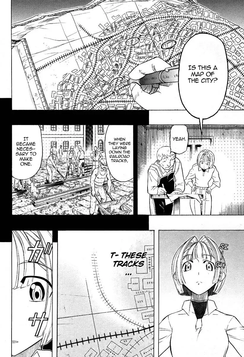 Pumpkin Scissors Chapter 25 48